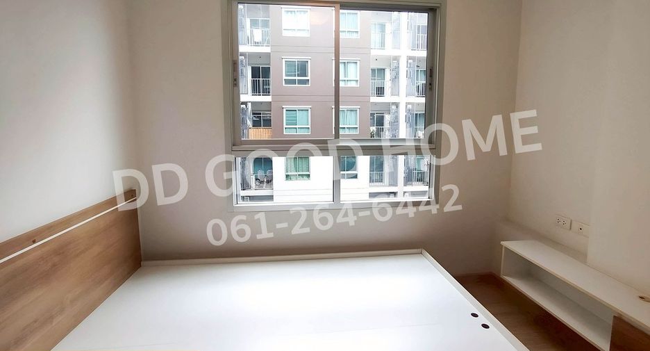For sale 1 bed condo in Bang Khae, Bangkok