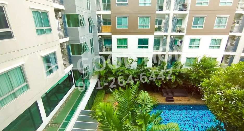 For sale 1 bed condo in Bang Khae, Bangkok