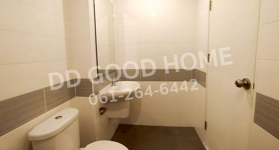 For sale 1 bed condo in Bang Khae, Bangkok