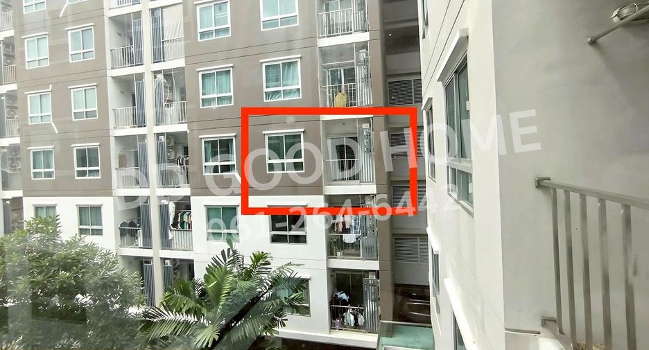 For sale 1 bed condo in Bang Khae, Bangkok