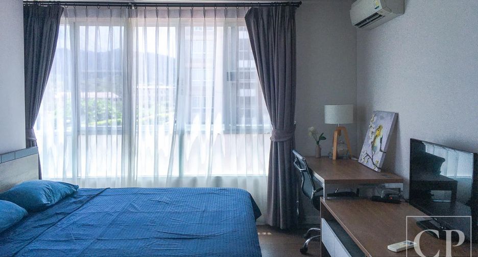 Wohnung zum Kauf mit 2 Zimmer in Kathu, Phuket
