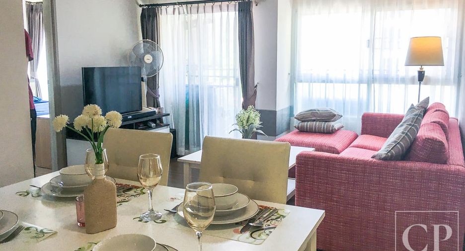 Wohnung zum Kauf mit 2 Zimmer in Kathu, Phuket