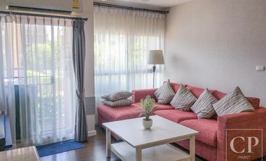 Wohnung zum Kauf mit 2 Zimmer in Kathu, Phuket