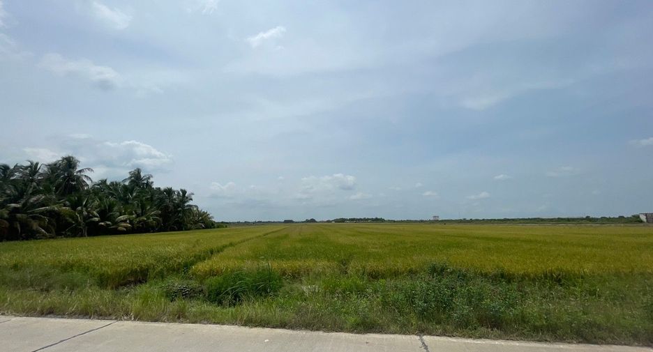 Terreno en venta en Mueang Chachoengsao, Chachoengsao