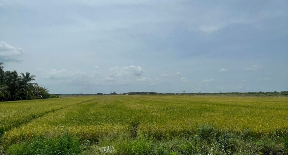 Terreno en venta en Mueang Chachoengsao, Chachoengsao
