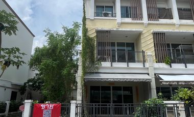 ขาย 3 ห้องนอน ทาวน์เฮ้าส์ ใน บางเขน, กรุงเทพฯ