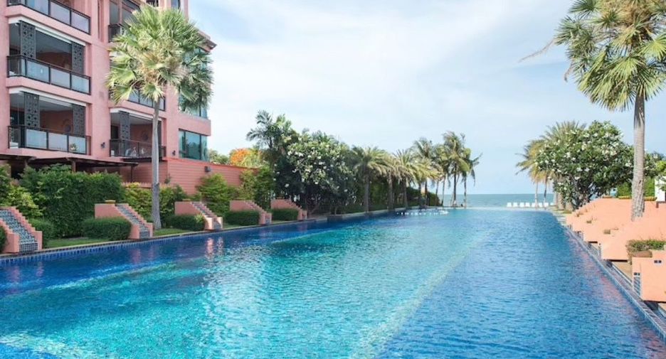 For sale 2 bedrooms villa in Hua Hin, Prachuap Khiri Khan