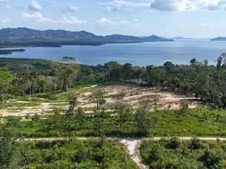 For sale land in Takua Thung, Phang Nga