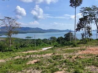 For sale land in Takua Thung, Phang Nga