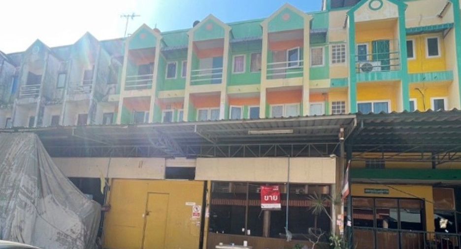 For sale 6 bed retail Space in Bang Phli, Samut Prakan