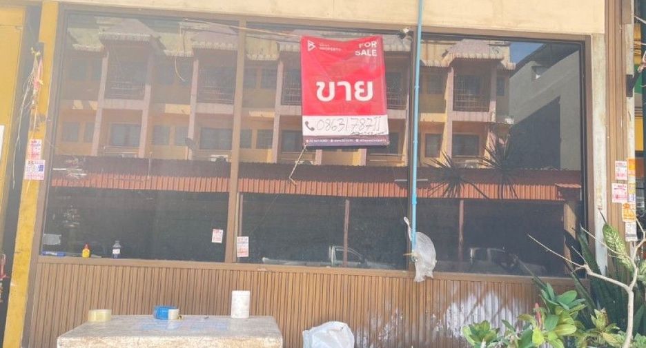 For sale 6 Beds retail Space in Bang Phli, Samut Prakan