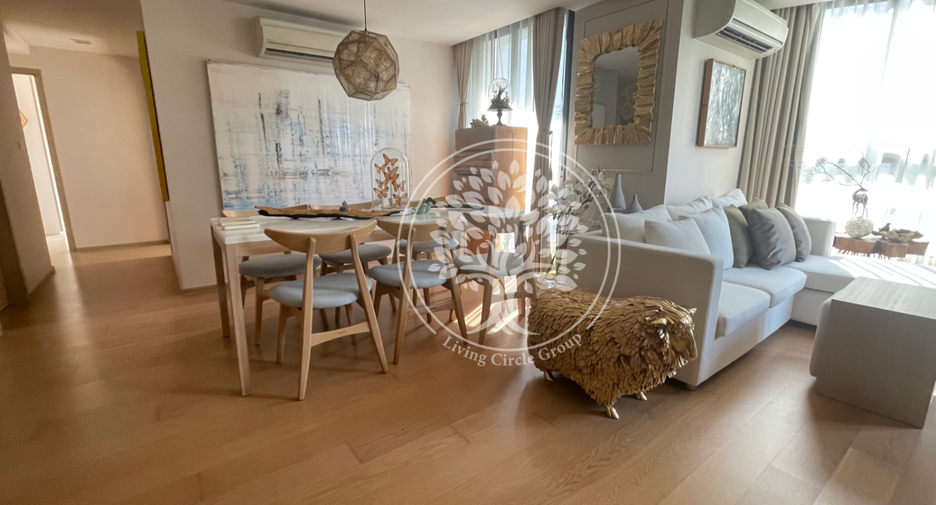 For sale 3 bedrooms condo in Khlong Toei, Bangkok