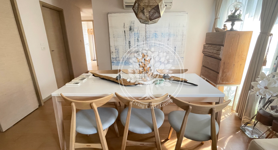 For sale 3 bedrooms condo in Khlong Toei, Bangkok