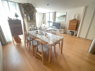 For sale 3 bedrooms condo in Khlong Toei, Bangkok