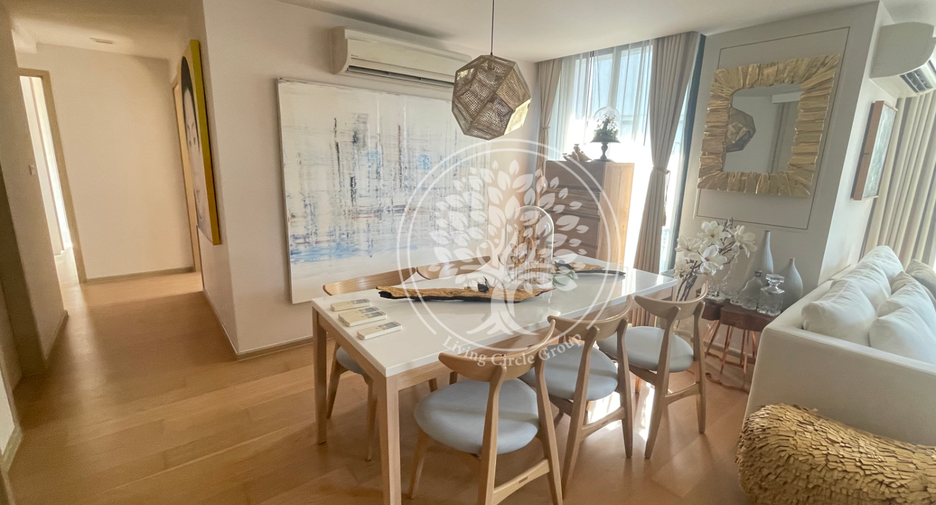 For sale 3 bedrooms condo in Khlong Toei, Bangkok