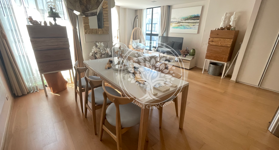 For sale 3 bedrooms condo in Khlong Toei, Bangkok