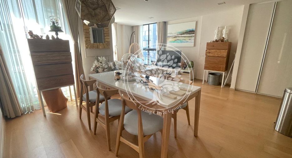 For sale 3 bedrooms condo in Khlong Toei, Bangkok