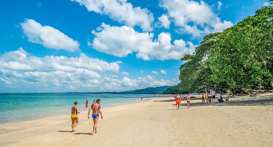 Grundstück zum Kauf in Takua Pa, Phang Nga