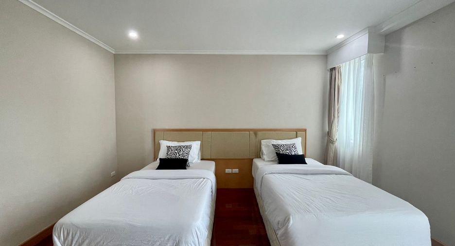 For rent studio apartment in Watthana, Bangkok