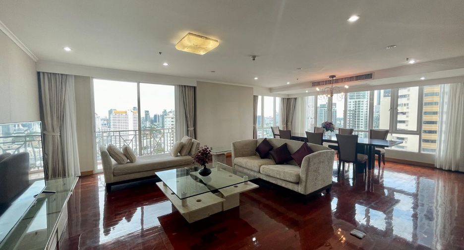 For rent studio apartment in Watthana, Bangkok