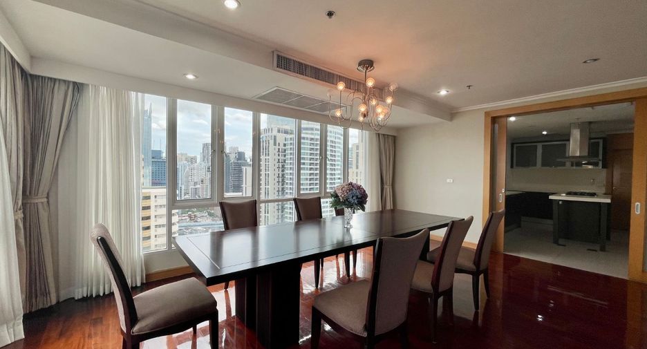 For rent studio apartment in Watthana, Bangkok