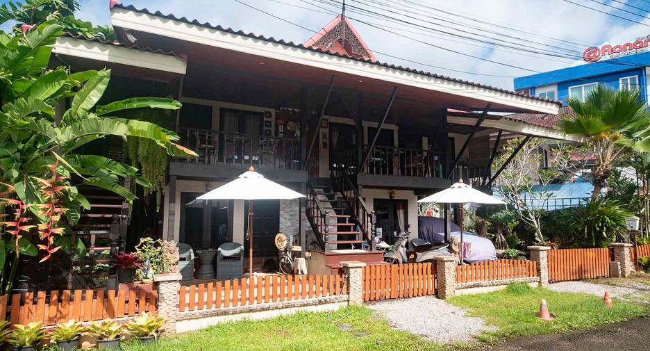 For sale 7 bed house in Mueang Krabi, Krabi