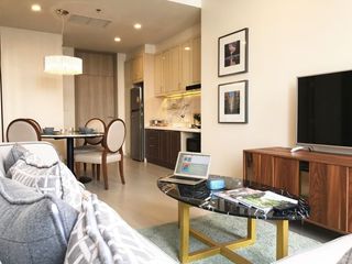 Condo en alquiler y en venta de 1 habitaciones en Pathum Wan, Bangkok