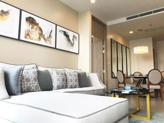 Condo en alquiler y en venta de 1 habitaciones en Pathum Wan, Bangkok