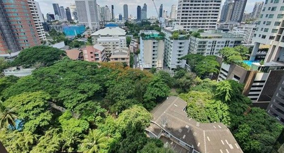 出租 2 卧室 公寓 在 Khlong Toei, 曼谷