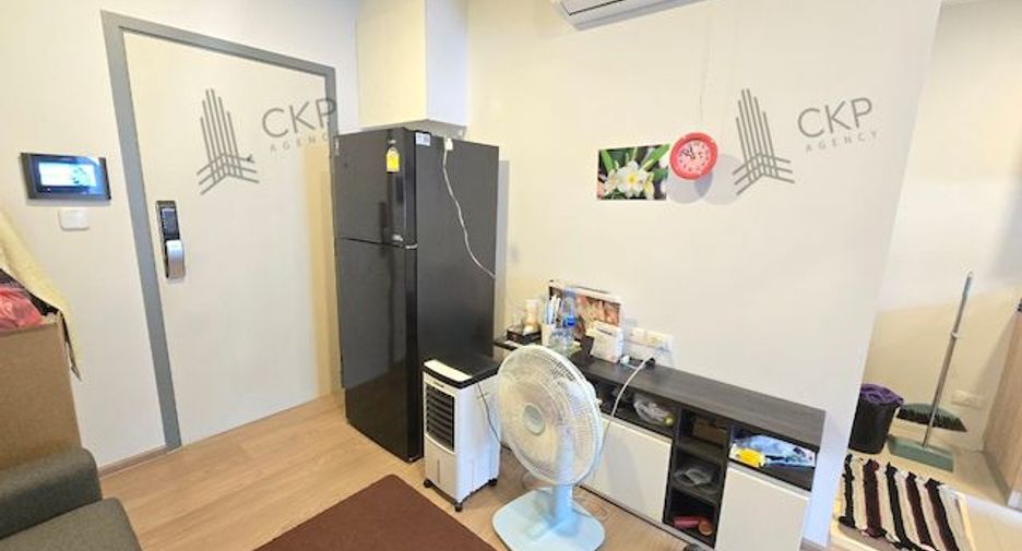 For sale 1 bed condo in Bang Phlat, Bangkok