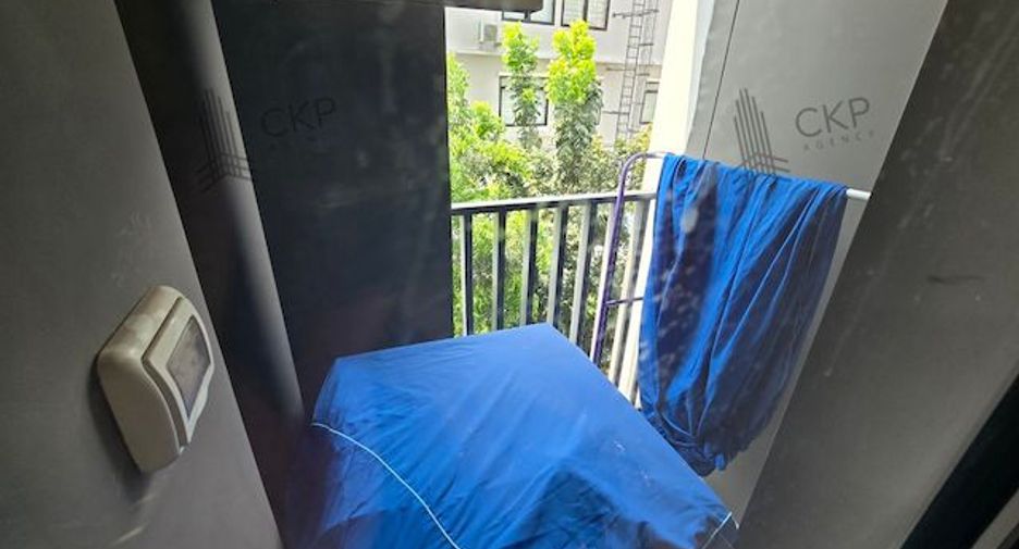 For sale 1 bed condo in Bang Phlat, Bangkok