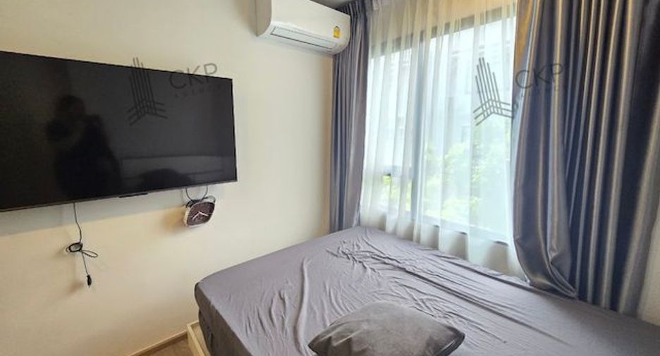 For sale 1 bed condo in Bang Phlat, Bangkok