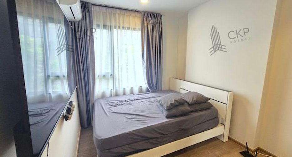 For sale 1 bed condo in Bang Phlat, Bangkok