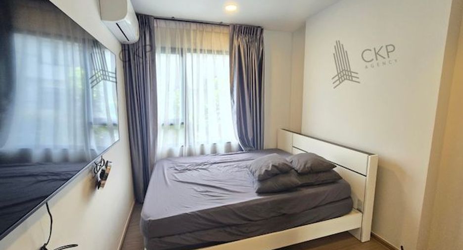For sale 1 bed condo in Bang Phlat, Bangkok