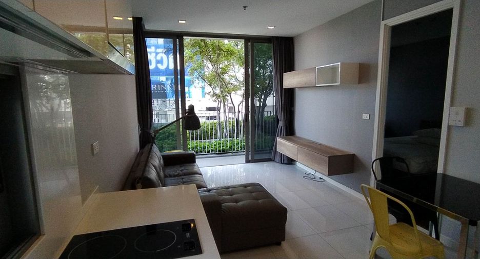 For rent 1 bed condo in Sathon, Bangkok