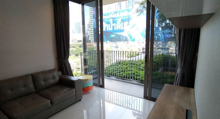 For rent 1 bed condo in Sathon, Bangkok