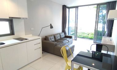 For rent 1 bed condo in Sathon, Bangkok
