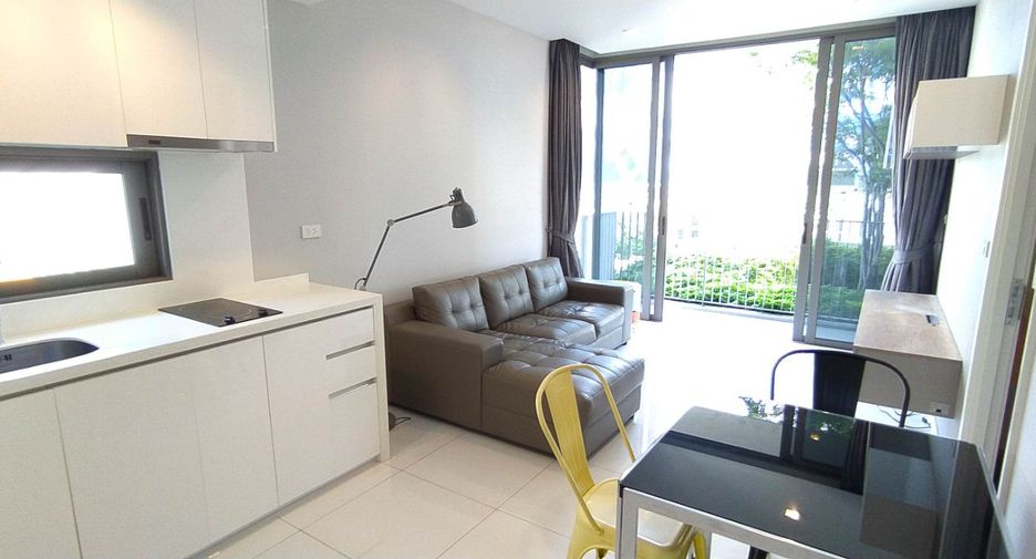 For rent 1 bed condo in Sathon, Bangkok