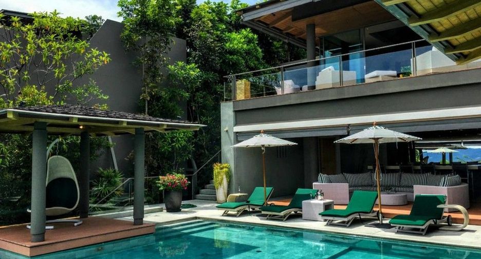 For sale 4 bedrooms villa in Thalang, Phuket