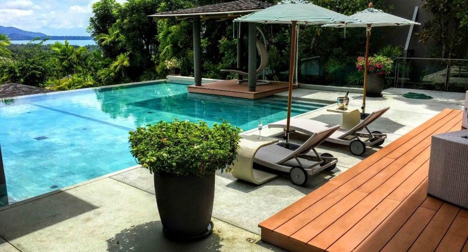 For sale 4 bedrooms villa in Thalang, Phuket