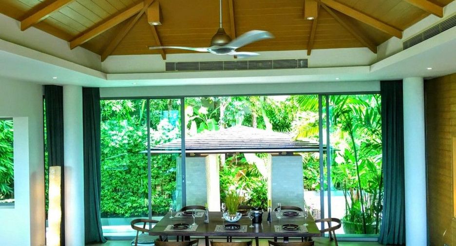 For sale 4 bedrooms villa in Thalang, Phuket