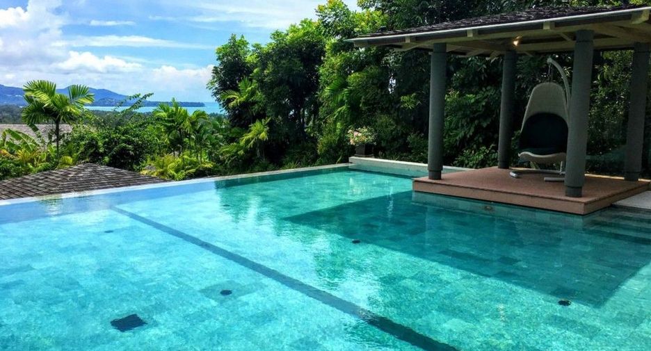 For sale 4 bedrooms villa in Thalang, Phuket