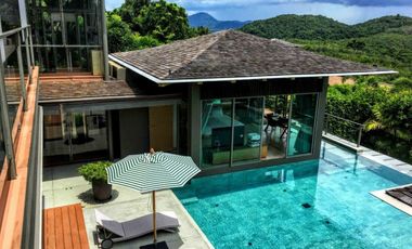 For sale 4 bedrooms villa in Thalang, Phuket