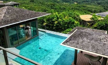 For sale 4 bedrooms villa in Thalang, Phuket