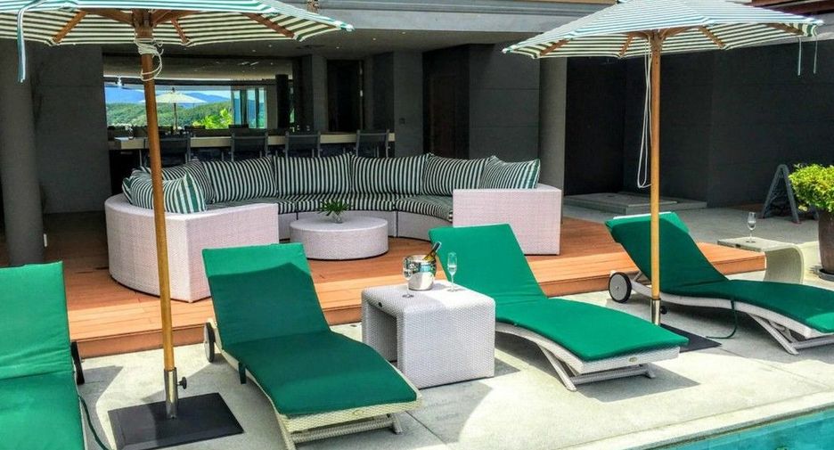 For sale 4 bedrooms villa in Thalang, Phuket