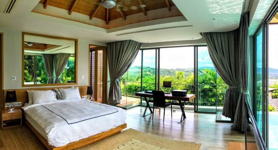 For sale 4 bedrooms villa in Thalang, Phuket