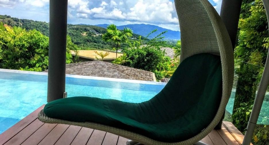 For sale 4 bedrooms villa in Thalang, Phuket