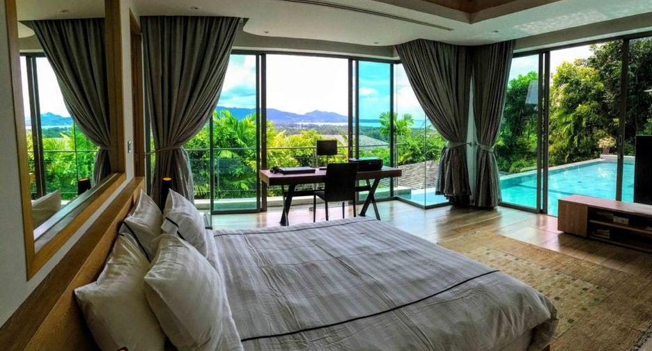 For sale 4 bedrooms villa in Thalang, Phuket