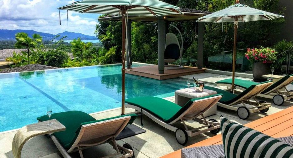 For sale 4 bedrooms villa in Thalang, Phuket