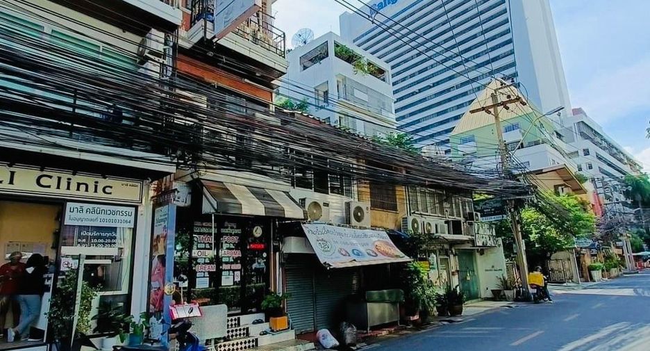 For sale office in Sathon, Bangkok